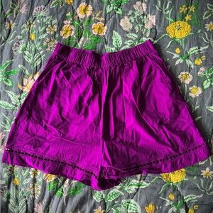 Sézane Nicolo Shorts | Size 6